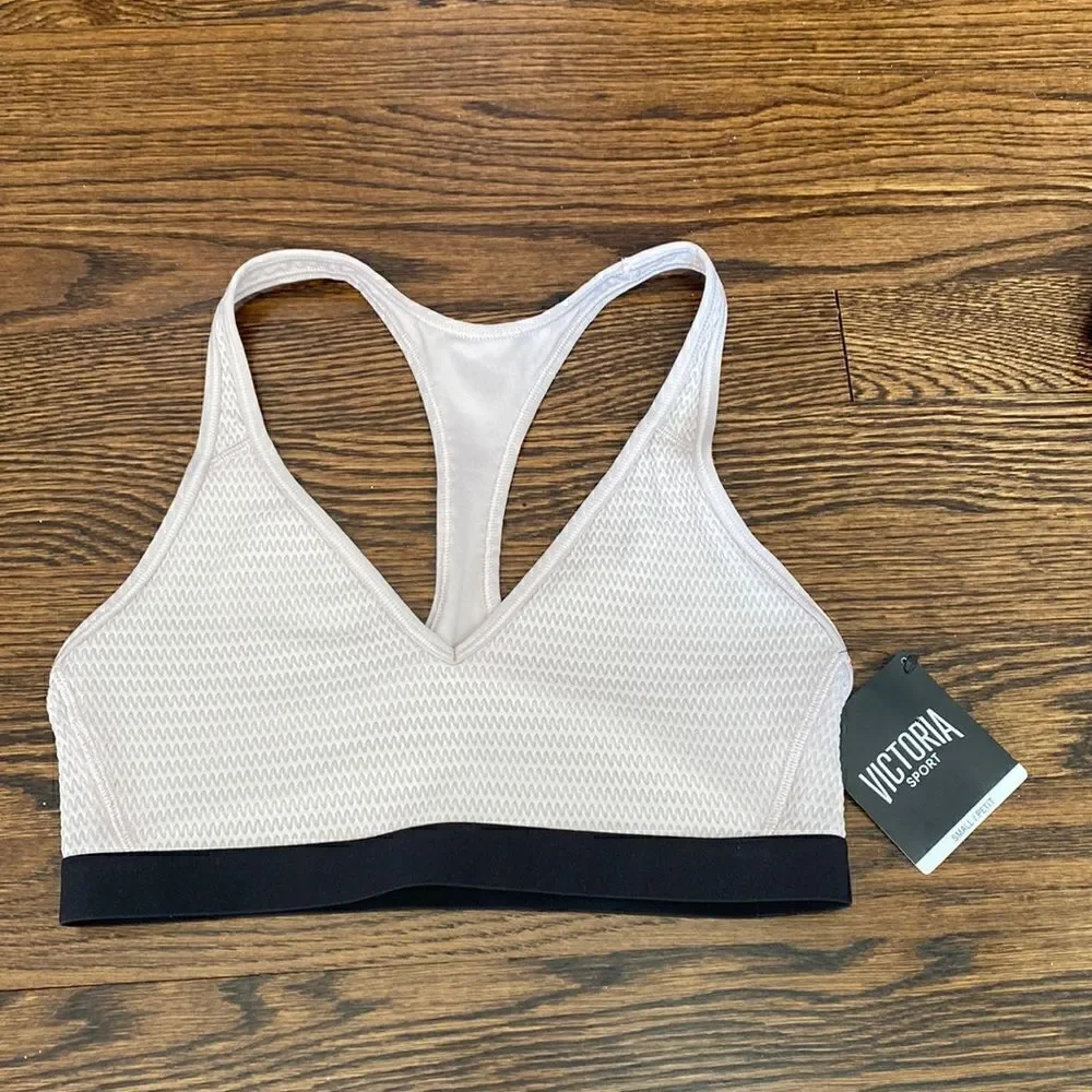 NWT - Victoria Sport Bra - Size Small